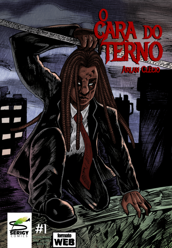 O CARA DO TERNO - #1 - Versão Digital