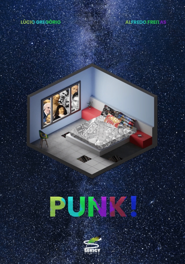 PUNK! - Versão Digital