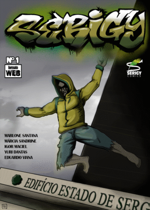 SERIGY - #1- Versão Digital