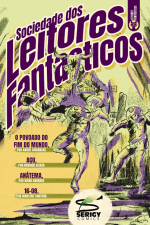 SOCIEDADE DOS LEITORES FANTÁSTICOS