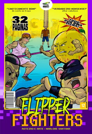 FLIPPER FIGHTERS
