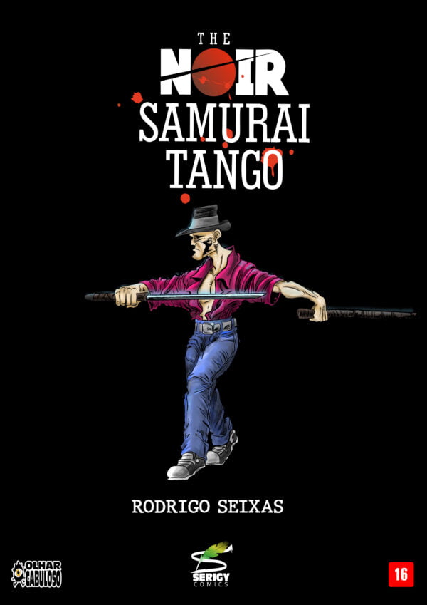 THE NOIR SAMURAI TANGO