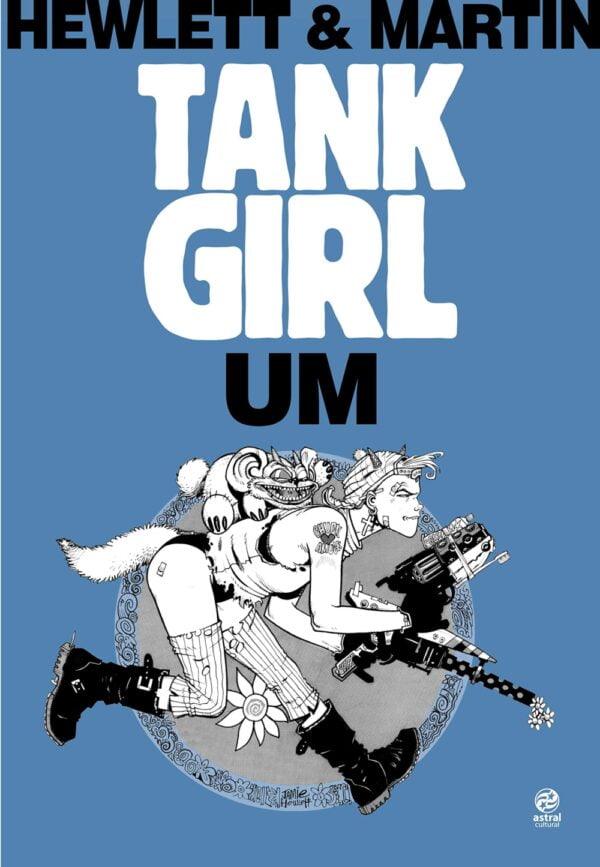 TANK GIRL: UM - GIBIZONE