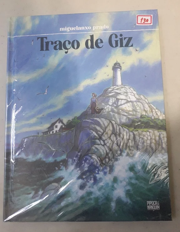 TRAÇO DE GIZ - GIBIZONE - Image 2