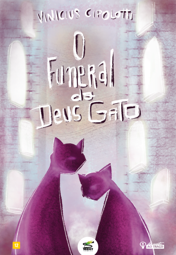 O FUNERAL DO DEUS GATO