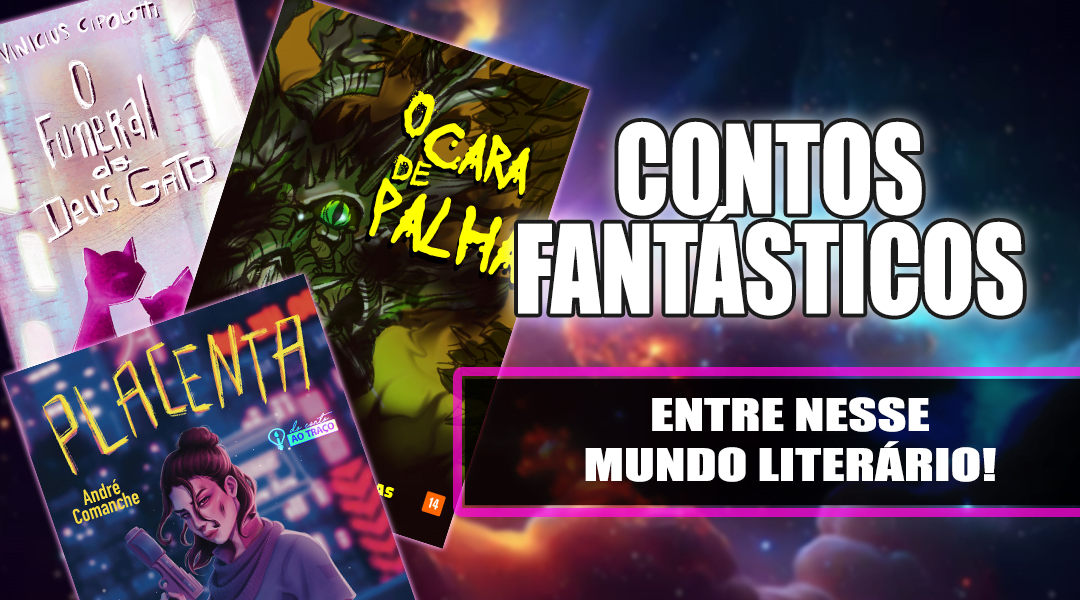 Cartaz Digital Contos