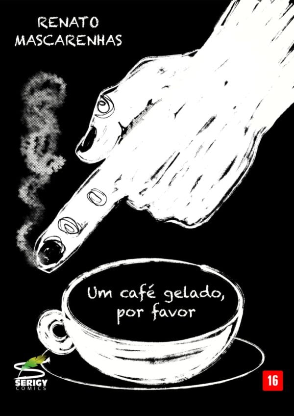 UM CAFÉ GELADO, POR FAVOR