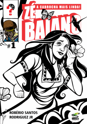 ZÉ BAIANO - CAPÍTULO 1