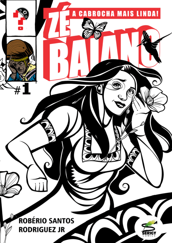 ZÉ BAIANO - CAPÍTULO 1