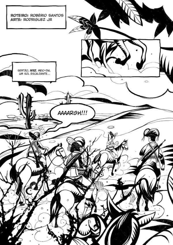 ZÉ BAIANO - CAPÍTULO 1 - Imagem 2