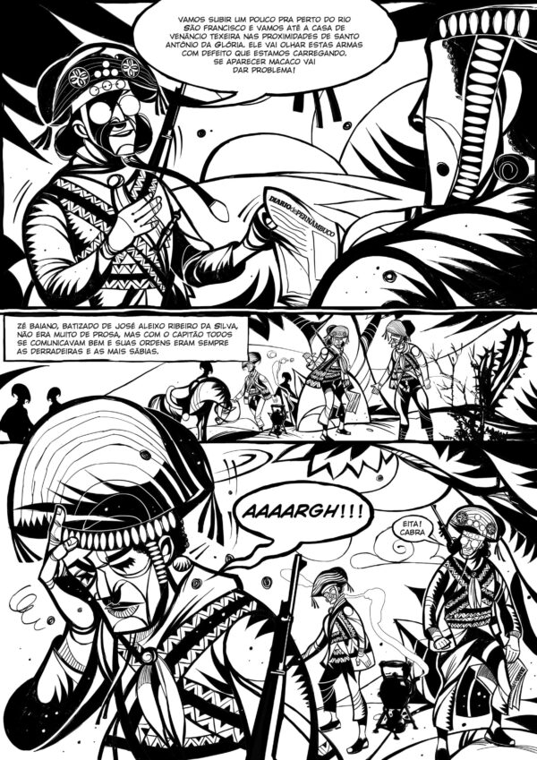 ZÉ BAIANO - CAPÍTULO 1 - Imagem 4