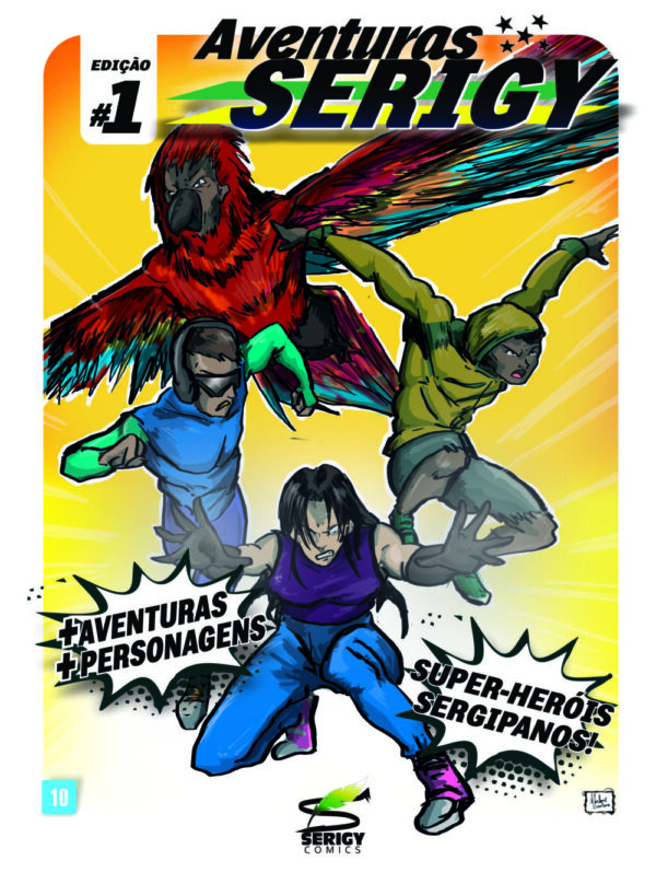 AVENTURAS SERIGY #1