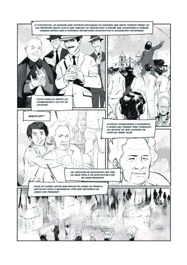 O CONSELHEIRO - Imagem 3