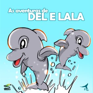 AS AVENTURAS DE DEL E LALA